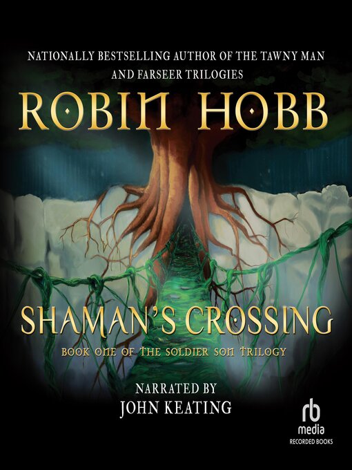 Title details for Shaman's Crossing by Robin Hobb - Available